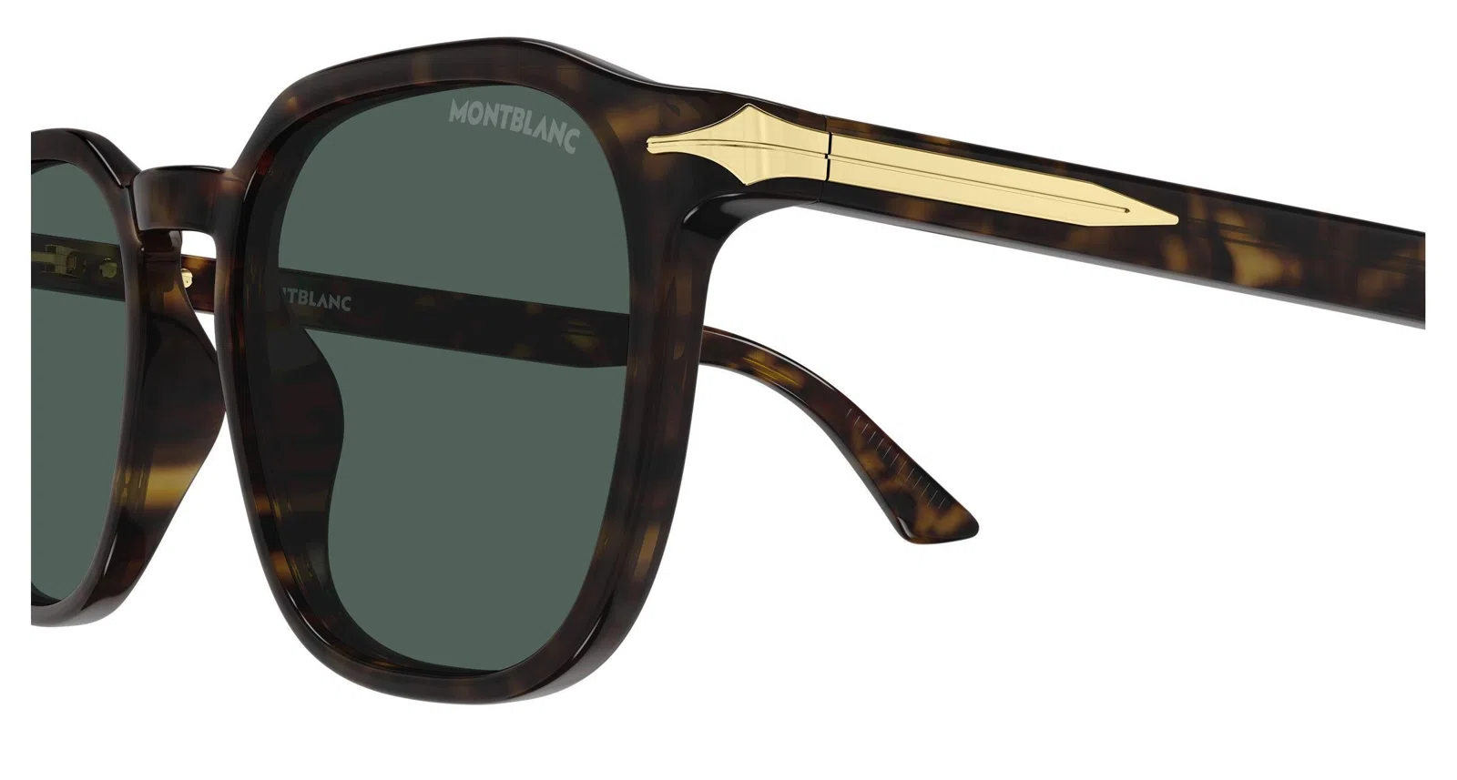 Montblanc MB0516S Sunglasses - view 3